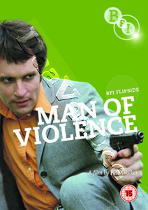 Man of Violence (DVD)